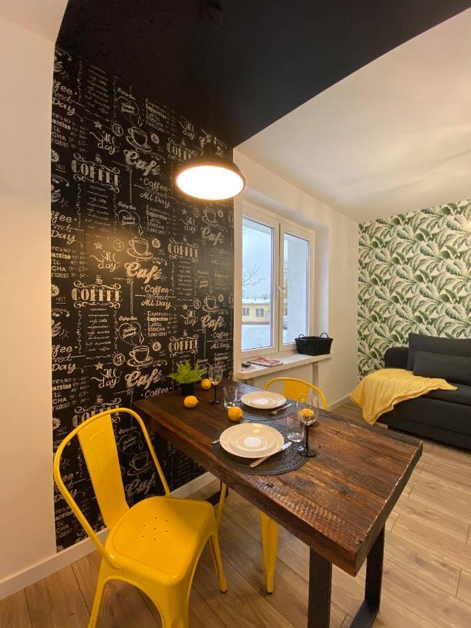 بيوا Niron Apartamenty Plac Konstytucji المظهر الخارجي الصورة