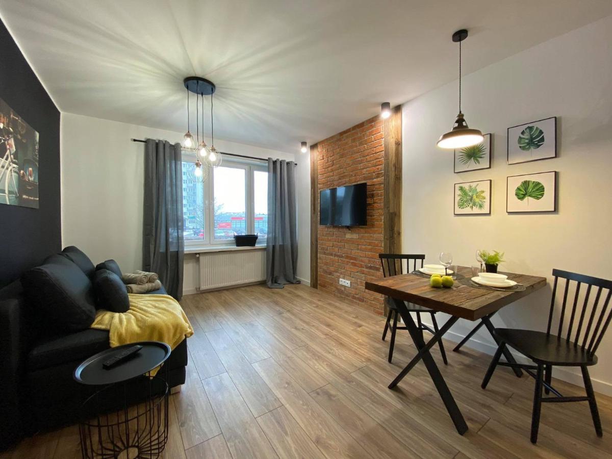 بيوا Niron Apartamenty Plac Konstytucji المظهر الخارجي الصورة